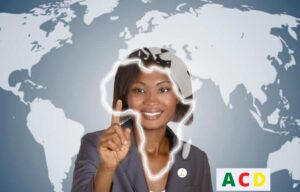 Une Communication Dans Le Monde Entier